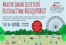Sokak Lezzetleri, Akasya Park AVM'de festivale hazırlanıyor